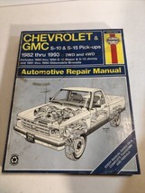 Haynes 24070 Chevrolet GMC S10 &amp; S-15 Repair Manual - $11.26