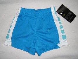 Nike Baby Boy Shorts Blue Size 12M 12 Months - $10.99