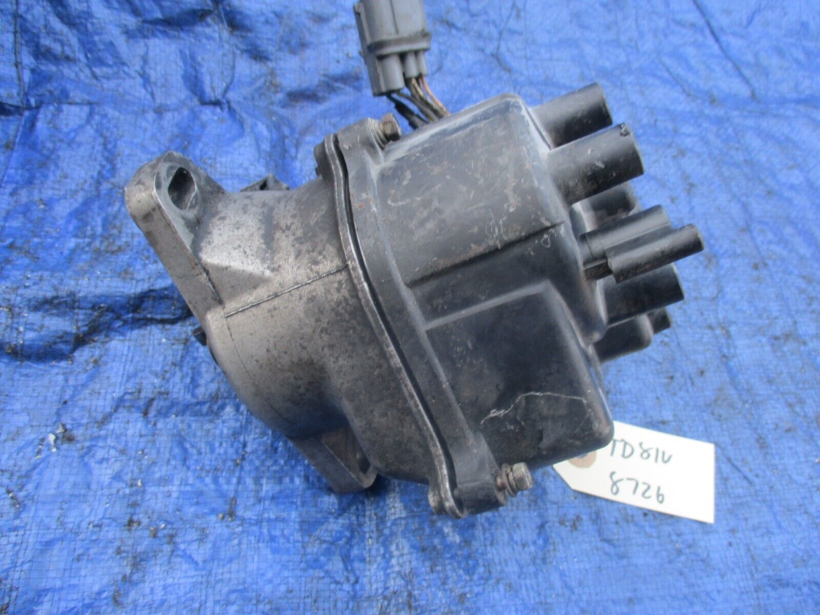 99-00 Honda Civic SIR B16A2 VTEC distributor assembly OEM TD81U B16 8726 - $399.99