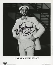 Harvey Wippleman signed photo - £78.96 GBP