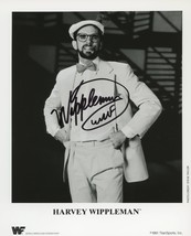 Harvey Wippleman signed photo - £74.75 GBP