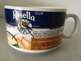 MUG - ROSELLA CONDENSED CHICKEN SOUP - $8.40