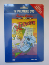 Hanna Barbera JETSONS Microchip Chump TV Premiere DVD 1990 Sealed Brand New! - £5.72 GBP