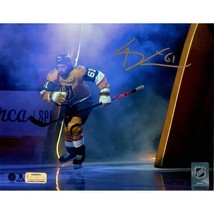 Mark Stone Autograph Vegas Golden Knights 8x10 Photo Signed IGM COA Knight Time - £59.91 GBP