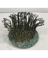 Blue Ribbon Flower Holder Co. Frog Round #4 - $640.87 MXN