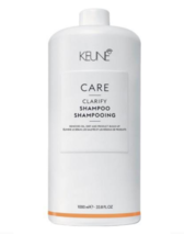 Keune Care Clarify Shampoo, 33.8 Oz.