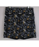 Constantly Varied Gear - Shorts Skulls &amp; Butterflies  7&quot; Inseam Women&#39;s ... - £22.81 GBP