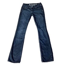 Kitson Robertson Rock Me Jeans 26 Used - $13.86