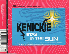 Kenickie - Stay In The Sun (Cd Single 1998, Cd2) - £4.19 GBP