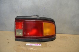 1990-1991 Mazda Protege Right Pass oem tail light 63 1E6 - £14.45 GBP