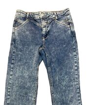 We The Free Women’s Skinny Jeans Size 28 Acid Wash EXCELLENT CONDITION  - $362.34 MXN