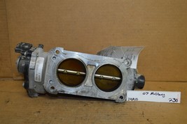 05-10 Ford Mustang Throttle Body OEM 7R3EAA Assembly 230-14A10 Bx 1 - £43.06 GBP