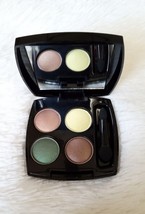 Avon True Color Eyeshadow Quad ~ &quot;GREEN FLASH QUAD&quot; ~ (Super Rare) NEW!!! - £18.53 GBP