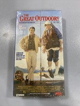 TheGreat Outdoors VHS, 1990 MCA Brand New Factory SEALED Universal - £43.92 GBP