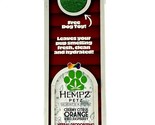 Hempz Petz Herbal Deodorizing Shampoo Hemp Seed Oil 17 oz &amp; Play Ball - £17.74 GBP