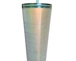 NEW Starbucks Mermaid Tail Cold Tumbler 24oz Iridescent Matte Cup/ Tumbler - £18.35 GBP