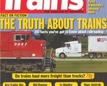 Trains: Magazine of Railroading July 2009 - 80 Facts About Railroading - $7.89