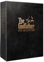 The Godfather Collection (the Godfather / The Godfather: Part II &amp; III - £10.13 GBP