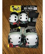 187 Killer Pads Skateboarding Knee Pads, Elbow Pads, Wrist Guards, Six P... - $81.29 CAD