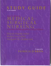 Medical Surgical Nursing Lewis, Sharon Mantik - $25.04