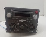 Audio Equipment Radio Receiver AM-FM-6CD Fits 07-08 LEGACY 748379 - £71.25 GBP