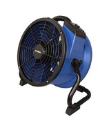 XPOWER X-35AR HI-TEMP Professional Axial Fan - $3,689.13 MXN
