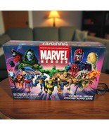 Marvel Heroes Fantasy Flight Games Nexus Board Game FFG 2006 OOP 100% Co... - €50,86 EUR