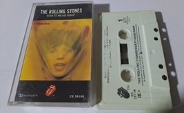 Rolling Stones - Goats Head Soup Cassette 1973 CS 39106 WB - £10.13 GBP