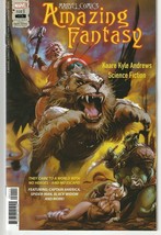 Amazing Fantasy (2021) #1 (Of 5) (Marvel 2021) &quot;New Unread&quot; - £4.62 GBP