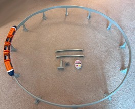 Authentic Disneyland Monorail Play Set Lot Orange Stripe, Track, Remote ... - $98.99