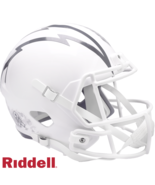 Los Angeles Chargers Helmet Riddell Replica Full Size Speed Style Salute... - $3,864.43 MXN