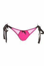 Agent Provocateur Womens Briefs Unique Bright Soft Pink Os - £74.90 GBP