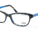 OGI Kids OK 311 1489 TEAL CHOP /BLUE EYEGLASSES GLASSES FRAME OK311 47-1... - $59.40