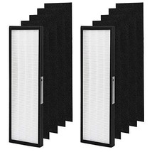 Germguardian FLT4825 Filter with 8 Carbon Pre Filters 2 Pack - $14.84