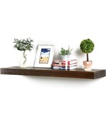 Welland Colin 10&quot; Deep Floating Shelves Rustic Wall Shelf, 48X10X2.75 In... - $1,889.79 MXN