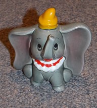 Disney Dumbo Elephant 31/2 inch Porcelain Figurine - £31.52 GBP