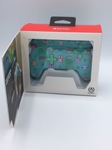 PowerA Nintendo Switch and Lite Animal Crossing Enhanced Wired Controller - New - £15.87 GBP