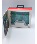PowerA Nintendo Switch and Lite Animal Crossing Enhanced Wired Controlle... - £15.56 GBP