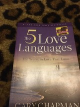 5 Love Languages by Gary Chapman Personal Profile Paperback - $23.28