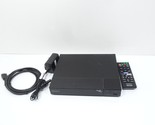 Sony BDP-S1500 Blu-Ray/DVD Player with Remote and Power Cable - $35.99