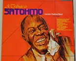 A Tribute to Satchmo [Vinyl] - $17.99