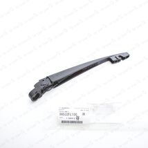 New Genuine OEM Subaru 2018-2024 Crosstrek Rear Window Wiper Arm 86532FL100 - $41.70