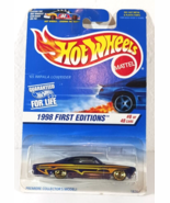 &#39;65 Impala Lowrider Hot Wheels 1998 First Editions 8 of 48 Error Card #635 - €8,24 EUR