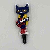 Hot Dots Jr Pete The Cat Replacement Interactive Pen Educational Insights 2010 - £10.06 GBP