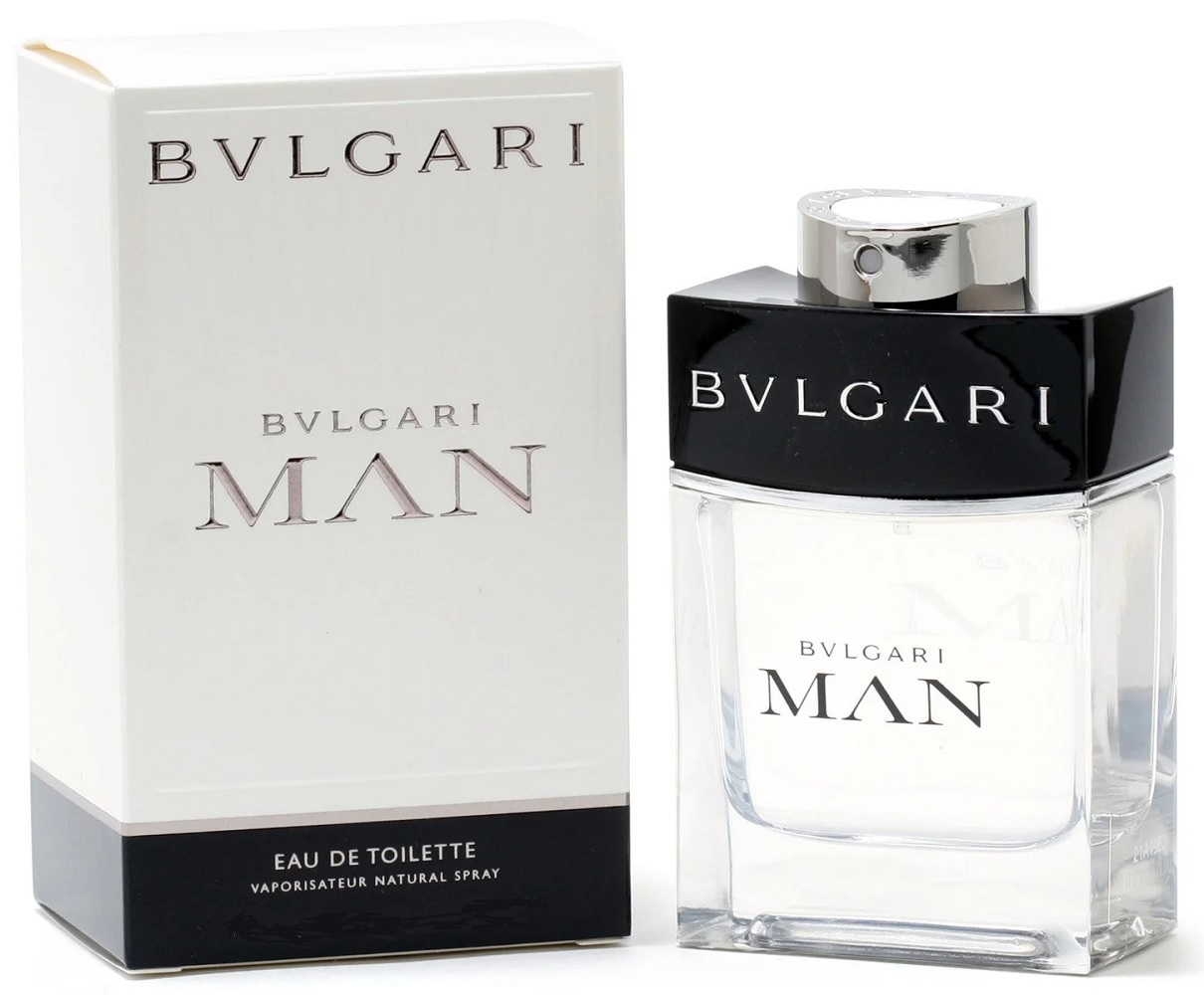 Primary image for BVLGARI MAN * Bvlgari 3.4 oz / 100 ml " EDT " Eau de Toilette Men Cologne Spray