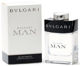 BVLGARI MAN * Bvlgari 3.4 oz / 100 ml &quot; EDT &quot; Eau de Toilette Men Cologne Spray - £124.33 GBP