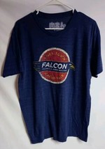 Meat Bun T-shirt Falcon Formula Zero Racing Port Town Grand Prix XL - £11.80 GBP