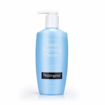 Neutrogena Fresh Foaming Facial Cleanser Makeup Remover Gentle 6.7 oz Fu... - $33.17