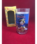 Vintage Walt Disney / Burger  King / Coca-Cola Collector Glasses - Pinoc... - $13.47 CAD