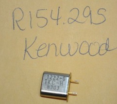 Kenwood Scanner Radio Crystal Receive R154.295 MHz - £8.55 GBP